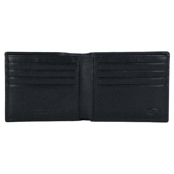 Bric's Monte Rosa Cartera RFID Piel 11,5 cm