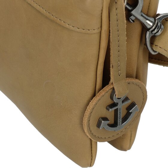 Harbour 2nd Anchor Love Tara Bolsa de hombro Piel 31 cm