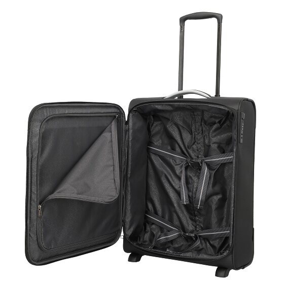 Travelite Jetpack Multi 2 ruedas Carro de la cabina 55 cm