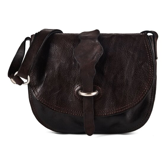 Campomaggi Linda Bolsa de hombro Piel natural 21.5 cm