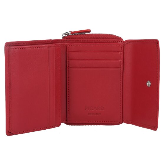 Picard Bali 1 Bali 1 Cartera Protección RFID Piel 10 cm