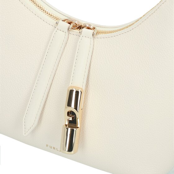 Furla Goccia Bolsa de hombro Piel natural 22 cm