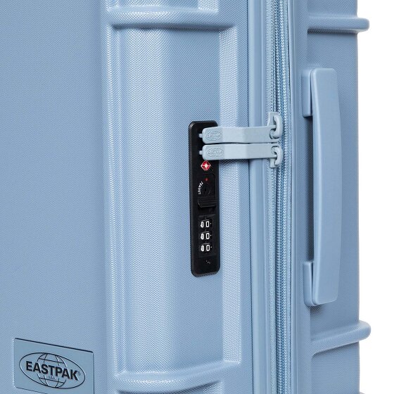 Eastpak Resist'R Zip 4 ruedas Trolley de cabina 55 cm