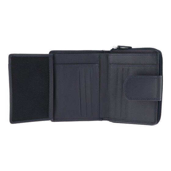 Golden Head Polo Billetero RFID Piel 12,5 cm