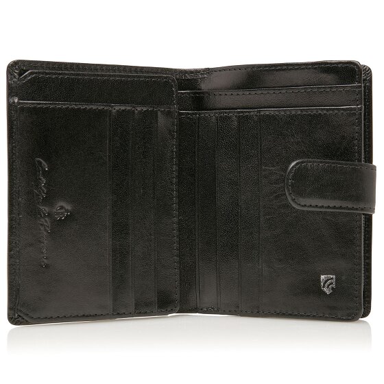 Castelijn & Beerens Cartera Gaucho Piel RFID 9,5 cm