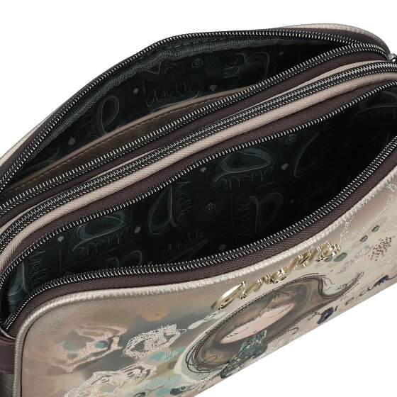 Anekke Real Bolsa de hombro 25 cm