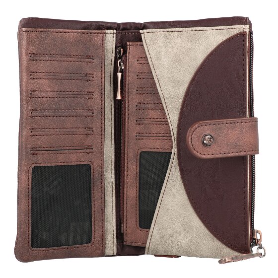 Anekke Core Cartera Protección RFID 20 cm