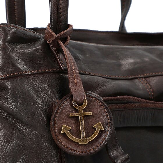 Harbour 2nd Zea Bolsa de hombro Piel 33 cm