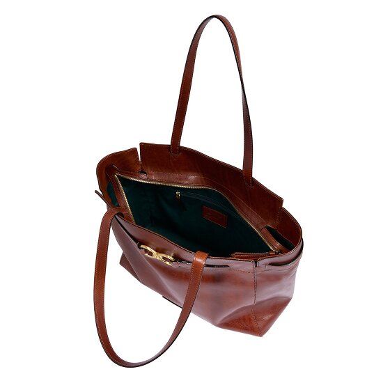 The Bridge Isotta Bolsa de compras Piel 37 cm