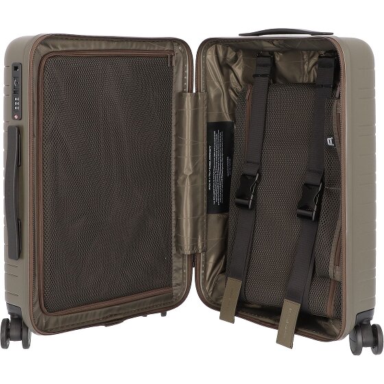 Horizn Studios H5 Trolley de cabina de 4 ruedas 55 cm