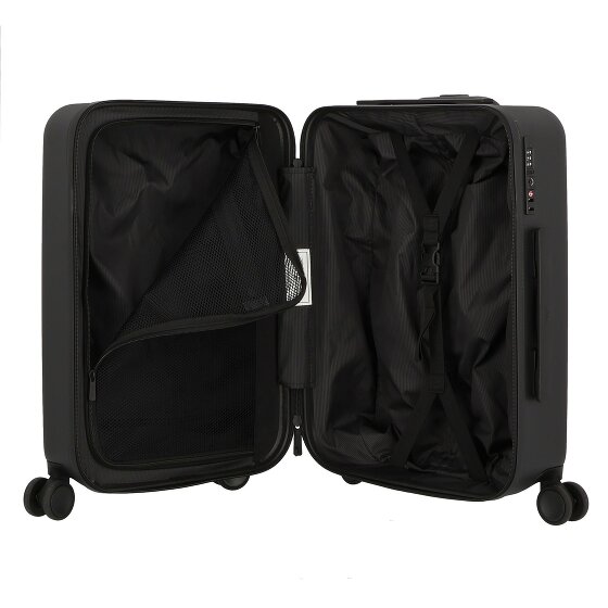 Herschel Heritage 4 ruedas Carro de la cabina S 54 cm