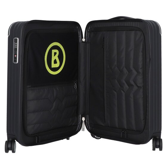Bogner Piz Deluxe 4 ruedas Carro de la cabina 55 cm