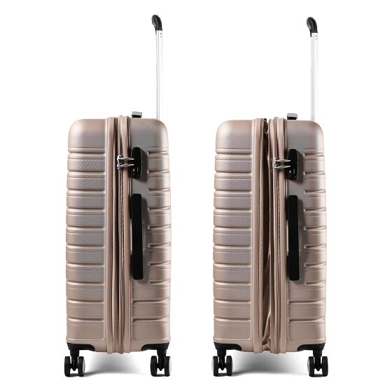 American Tourister Flashline 4 ruedas Trolley 67 cm