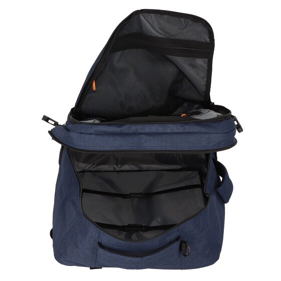 Worldpack Bestway Cabin Pro Mochila de día 54 cm Compartimento para el portátil