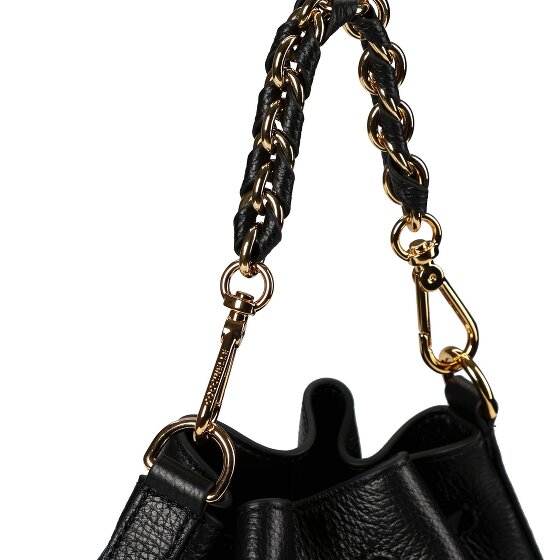 Coccinelle Beat Bolsa de hombro Mini Bag Piel 17 cm