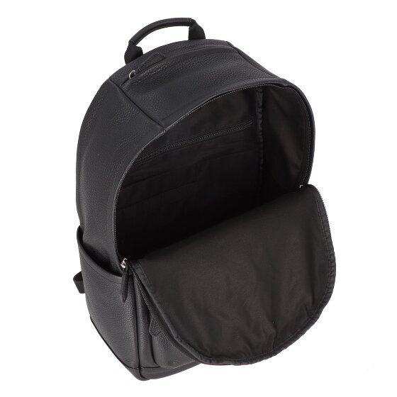 Fossil Buckner Mochila de día Piel 44.5 cm Compartimento para el portátil