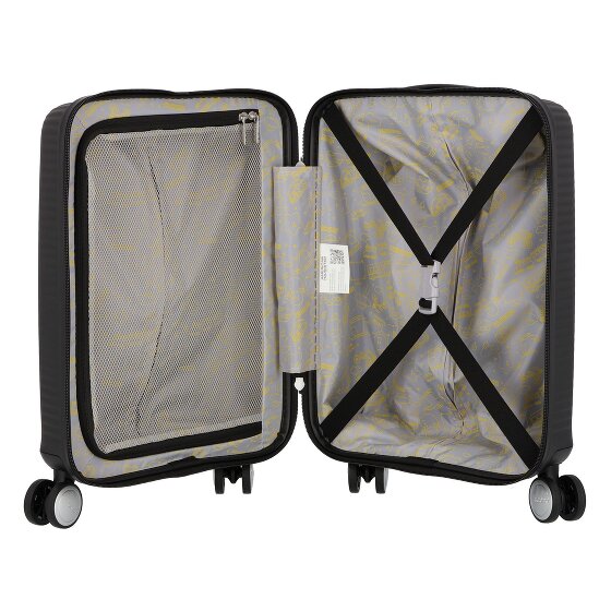 American Tourister Soundbox Mini 4 ruedas Carro para niños 47 cm