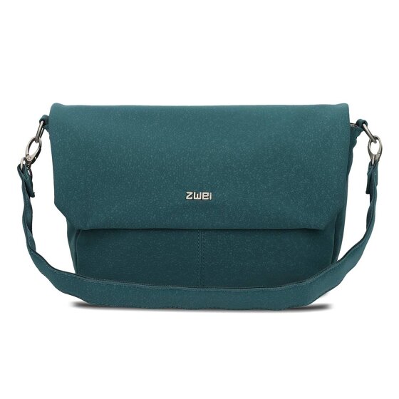 Zwei Mademoiselle.M Mensajero 33 cm Compartimento para el portátil