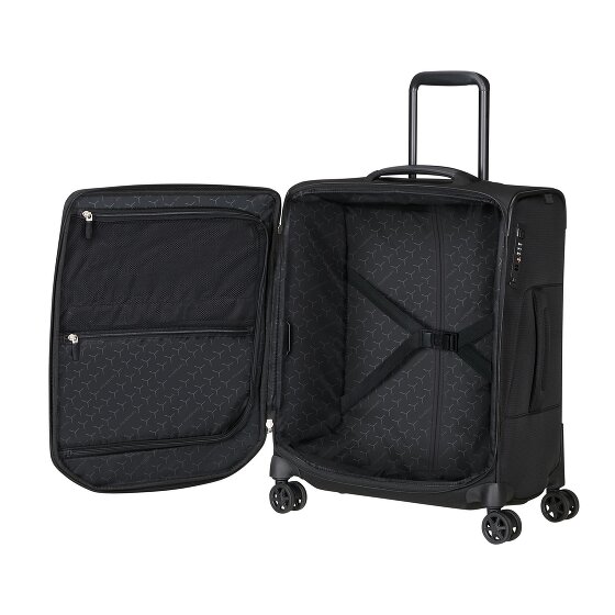 Samsonite Spark Sng Eco 4 ruedas Carro de la cabina 55 cm