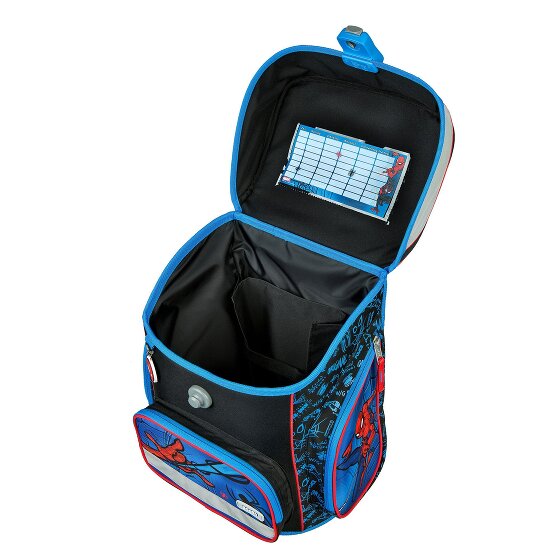 Scooli EasyFit Juego de mochilas escolares 5 piezas