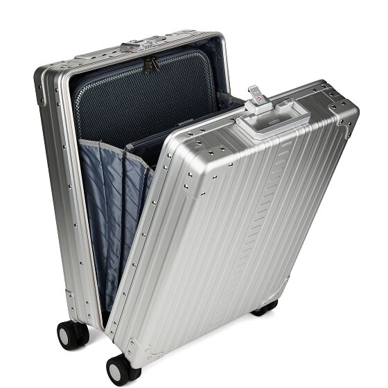 Aleon Business Trolley de 4 ruedas 55 cm