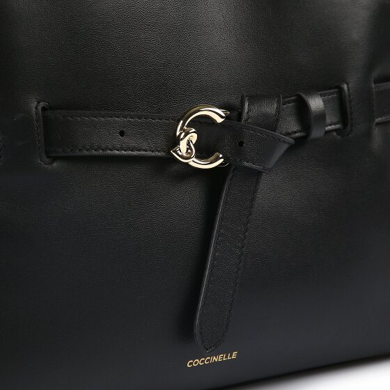Coccinelle Sabine Bolso Piel 34 cm