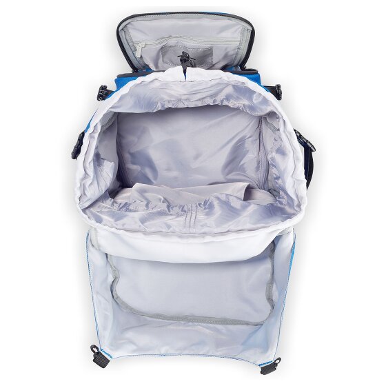 Delsey Paris Mochila Nomade L Compartimento para portátil de 59 cm