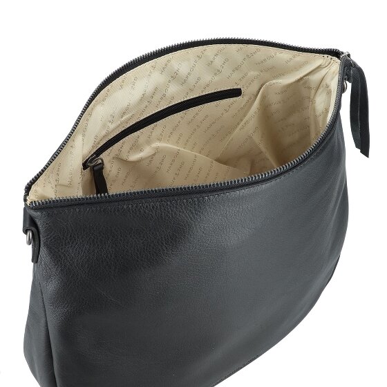 Harbour 2nd Just Pure Bolsa de hombro Piel 37 cm