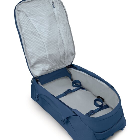 Osprey Mochila Farpoint 55 Compartimento para portátil de 55 cm
