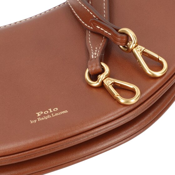 POLO RALPH LAUREN Polo ID Bolsa de hombro Piel 24 cm