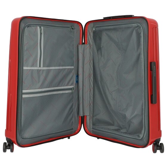 Piquadro Carro de ruedas doble Seeker 4 69 cm