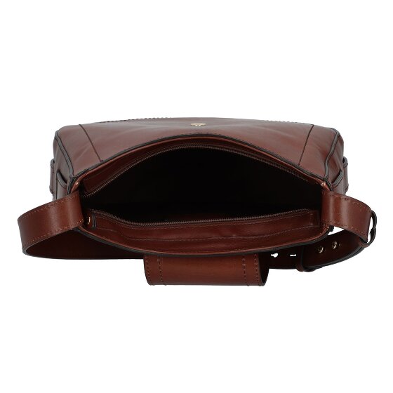 The Bridge Benedetta Bolsa de hombro Piel 31 cm