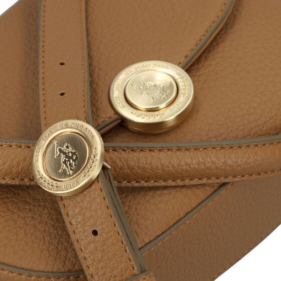 U.S. Polo Assn. Exotic Bolsa de hombro 23 cm