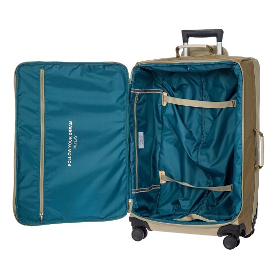 Bric's Bric's x Replay 4 ruedas Trolley L 71 cm
