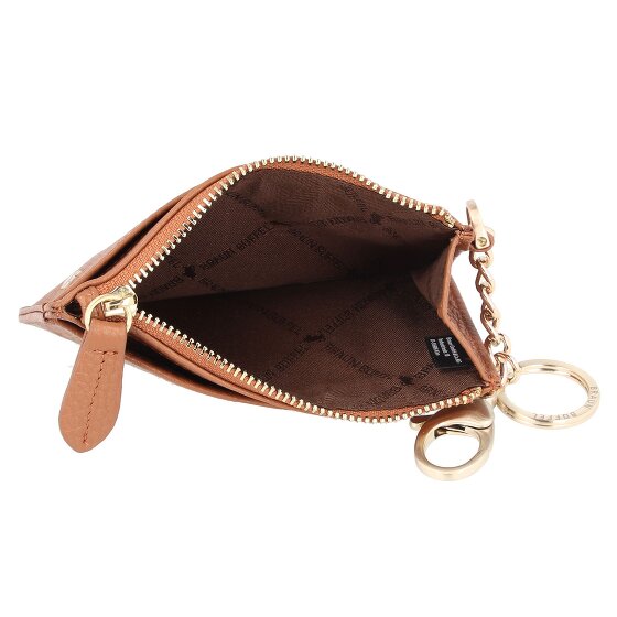 Braun Büffel Asti Cartera de llaves Piel 8 cm