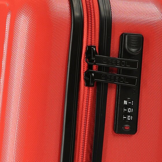 Gabol Future Plus 2 ruedas Carro de la cabina 44 cm