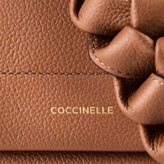Coccinelle Boheme Bolsa de hombro Piel 27 cm