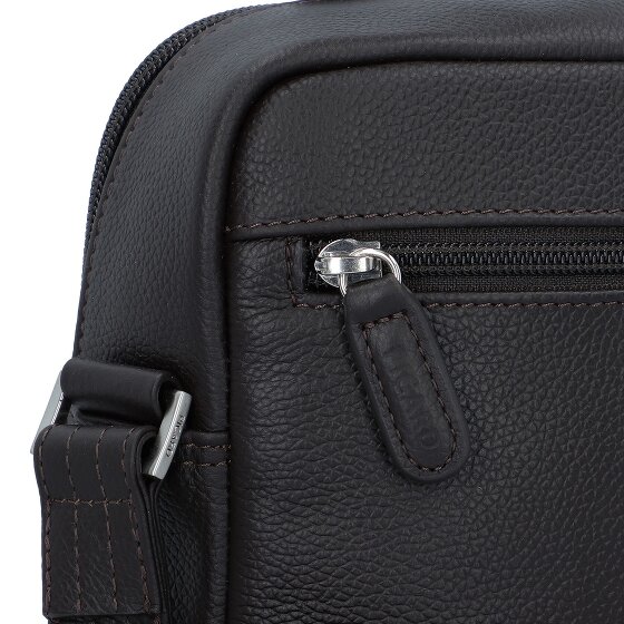 Picard Milano Bolsa de hombro Mini Bag Piel 17 cm