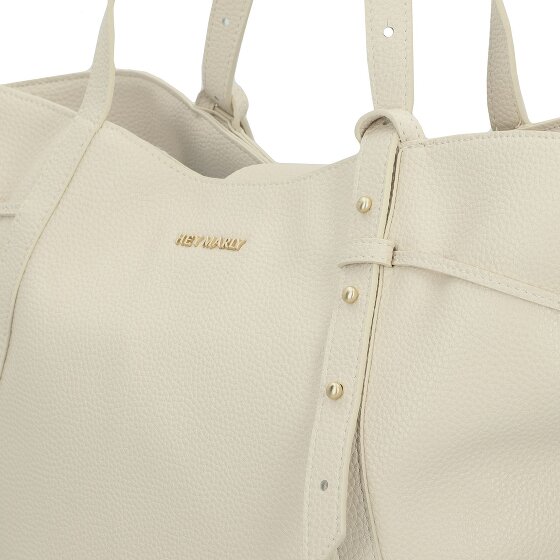 Hey Marly Pretty Wonder Bolsa de compras M Piel 50 cm
