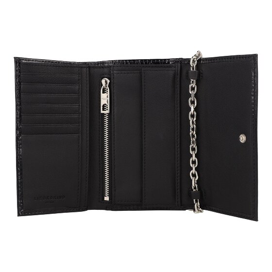 Liebeskind Malia Bolso de mano L Protección RFID Piel 15.5 cm