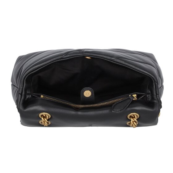 PINKO Love Puff Bolsa de hombro Piel 30 cm