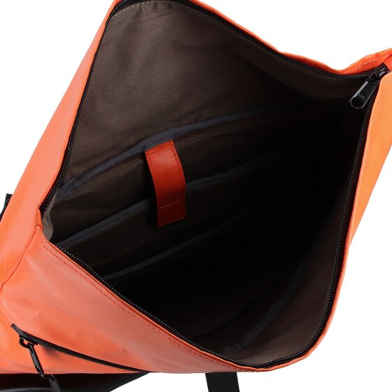 Greenburry Upcycled Tarpaulin Mochila de día 42.5 cm Compartimento para el portátil