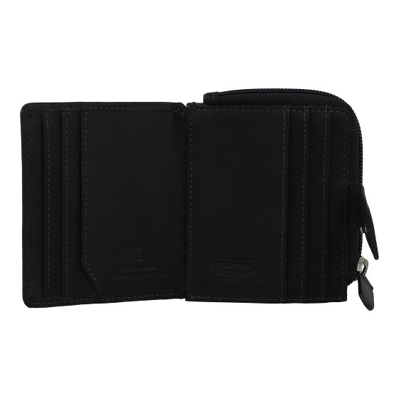 camel active Ocean Cartera Protección RFID Piel 9 cm