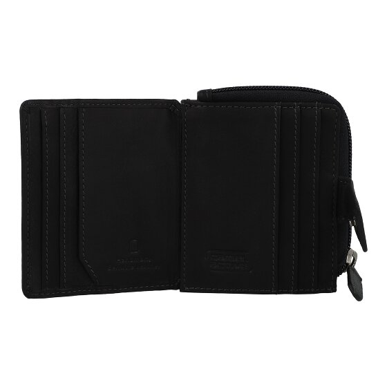 camel active Ocean Cartera Protección RFID Piel 9 cm