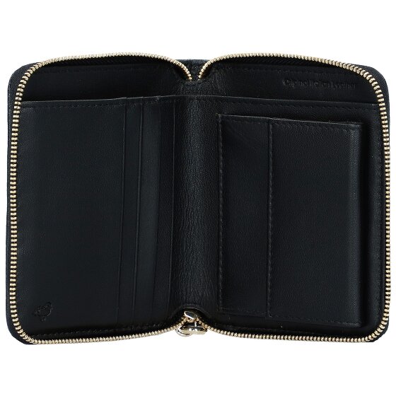 Mandarina Duck Cartera Luna Piel 12 cm