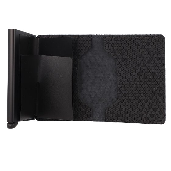 Secrid Slimwallet Estuche para tarjetas de crédito Protección RFID Piel 7 cm
