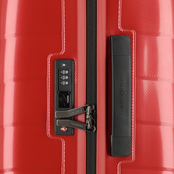 Samsonite Attrix 4 ruedas Carrito 75 cm