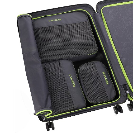Travelite Accesorio juego de alforjas 3 pcs.