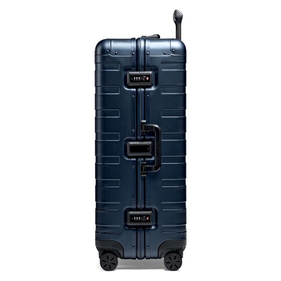 Redolz Pro Aluminium 4 ruedas Carrito L 77 cm