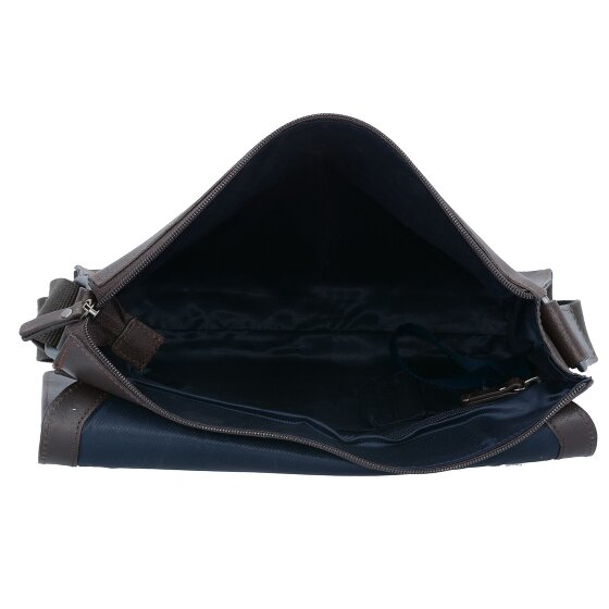 Leonhard Heyden Bolso Dakota Cuero 31 cm